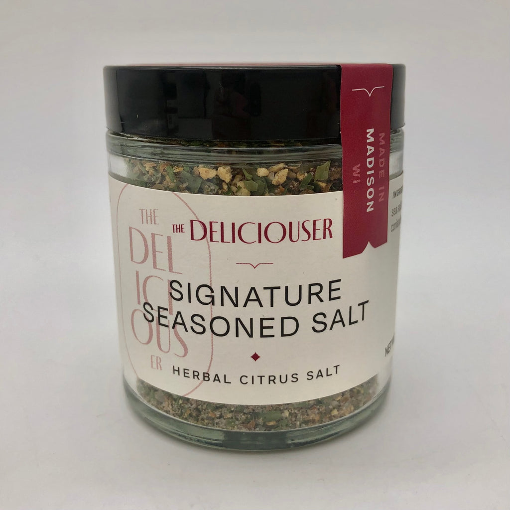 The Deliciouser Spices - The Regal Find