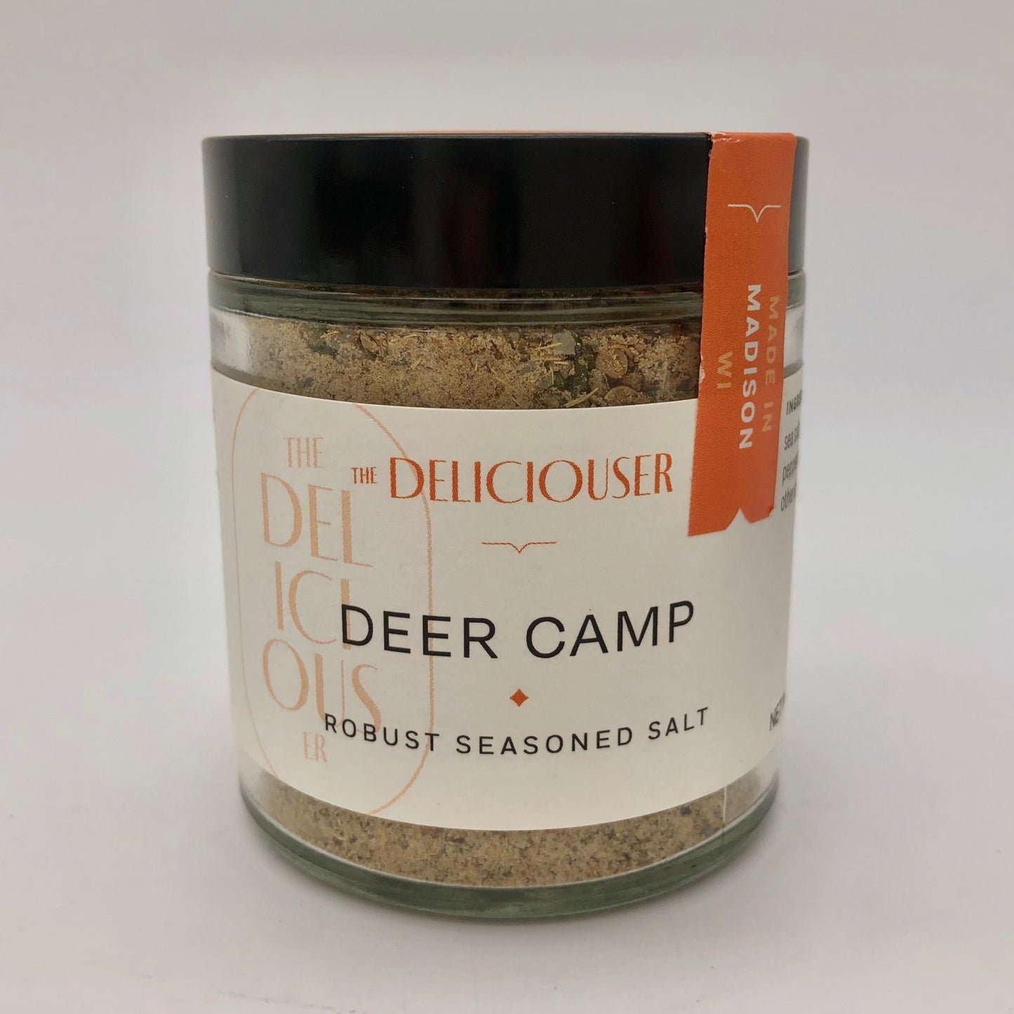 The Deliciouser Spices - The Regal Find