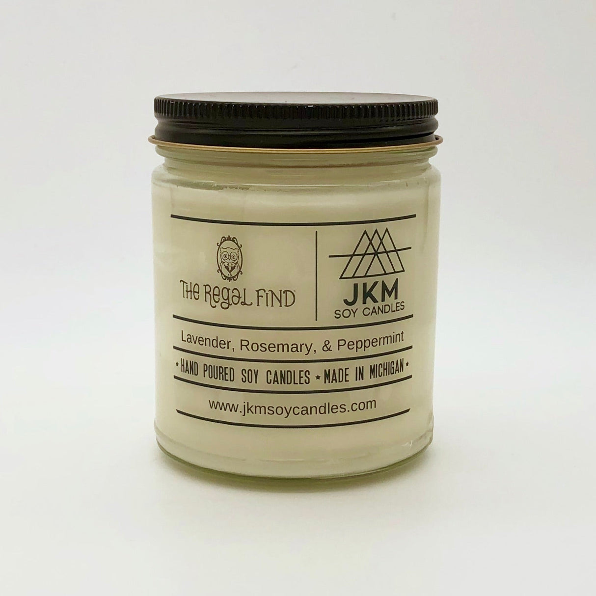 The Regal Find Candle - The Regal Find