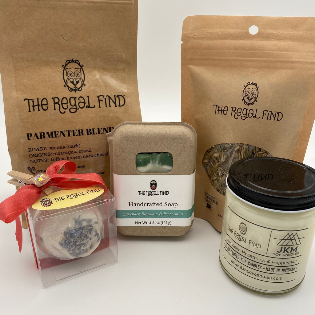 The Regal Find Collaboration Gift Kit - The Regal Find