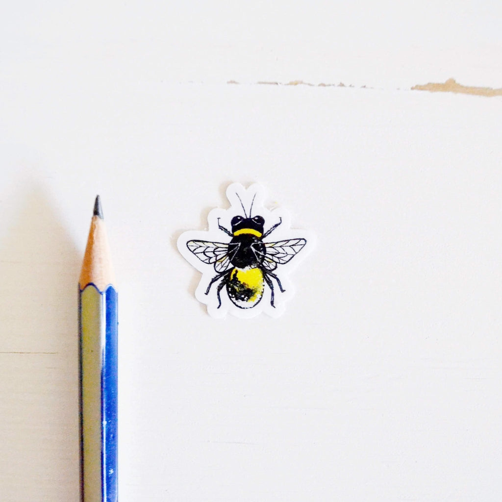 Tiny Bee Sticker - The Regal Find