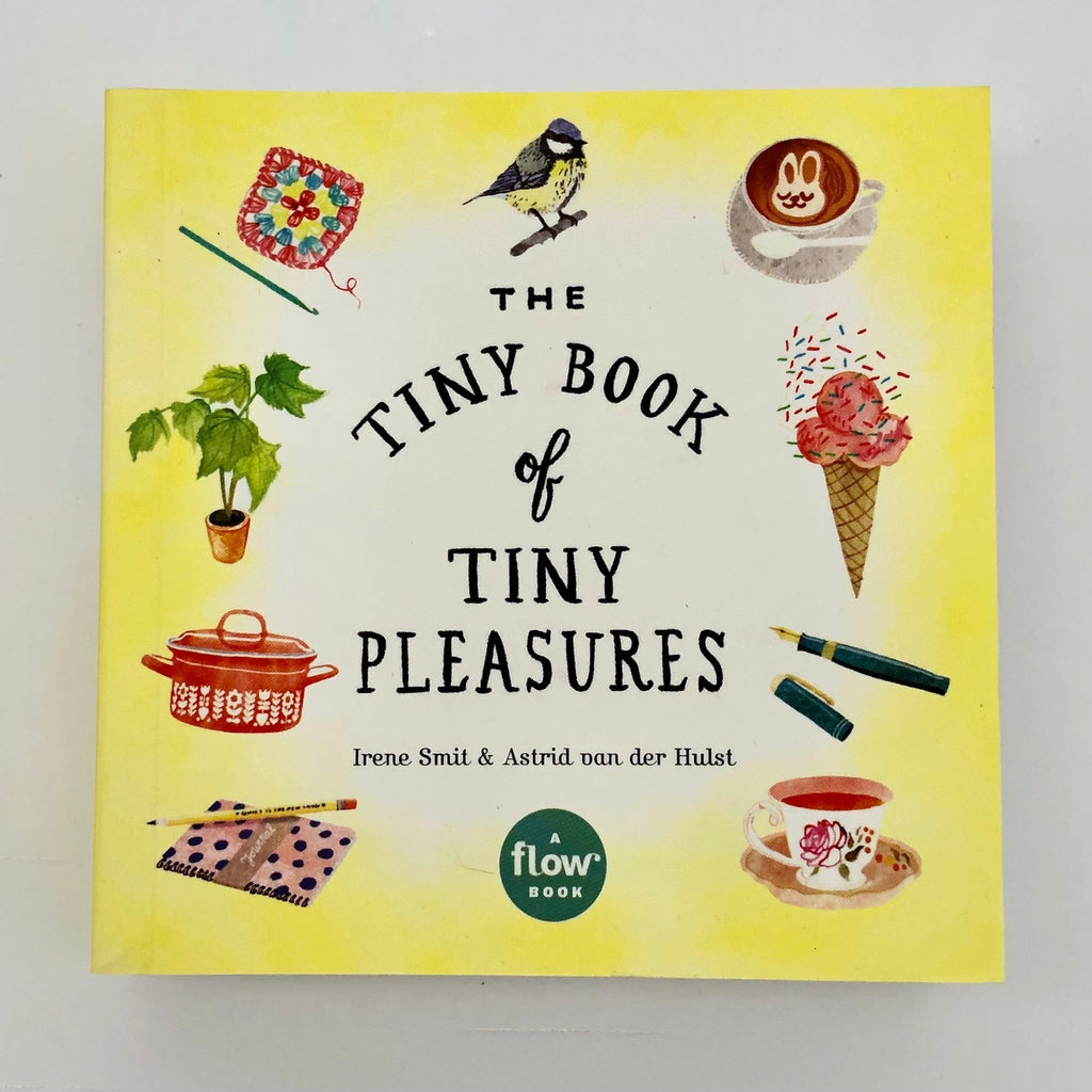 Tiny Book of Tiny Pleasures - The Regal Find