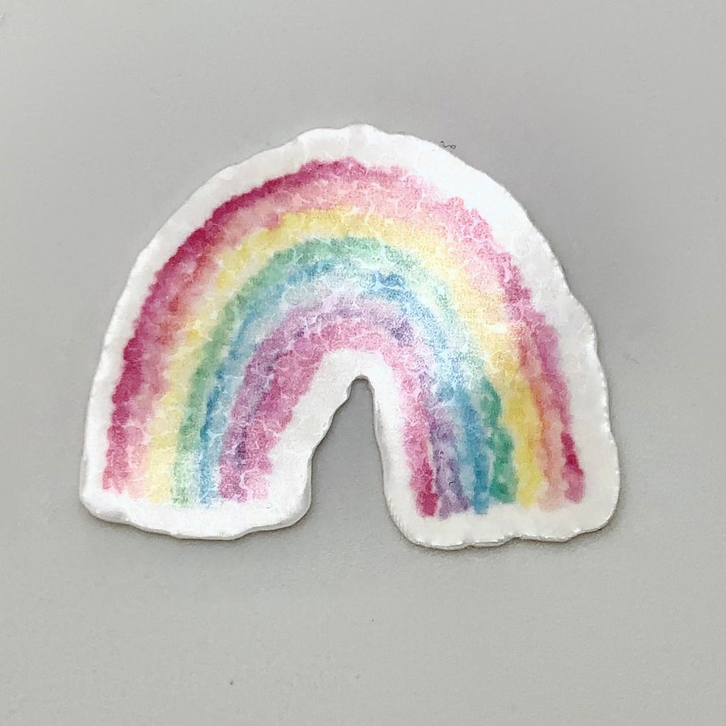 Tiny Rainbow Stickers - The Regal Find