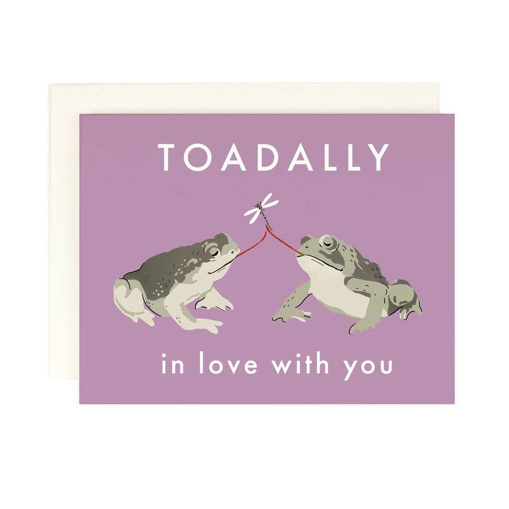 Toadally in Love With You - The Regal Find