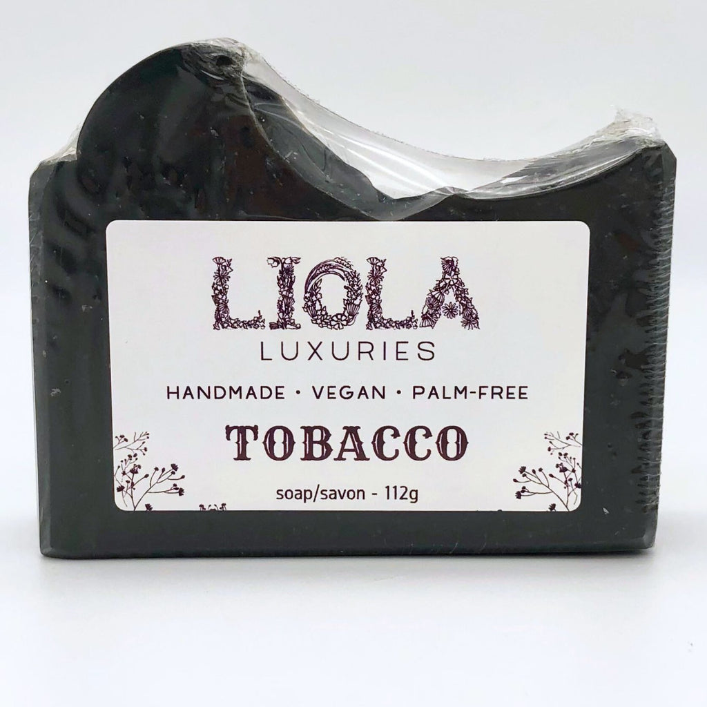 Tobacco Soap - The Regal Find