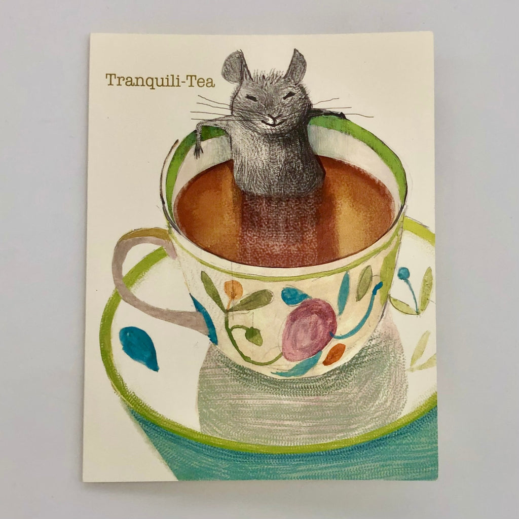 Tranquili-Tea Card - The Regal Find