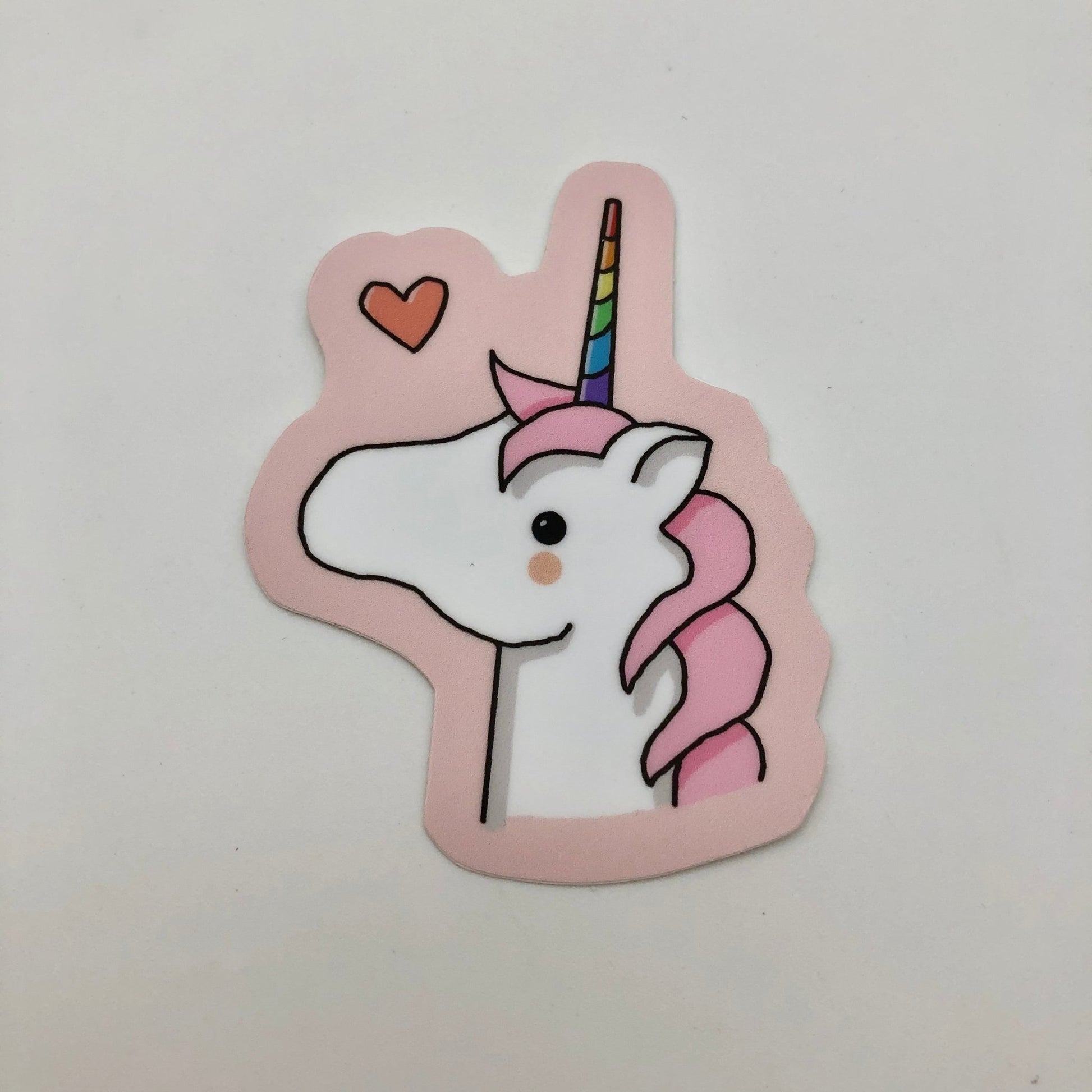 Unicorn Sticker - The Regal Find