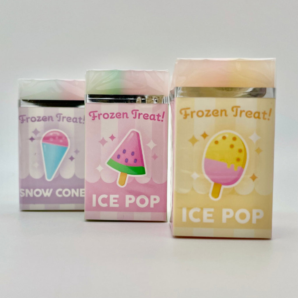 Unique Sugar Joy Ice Cream Treats Mini Erasers - The Regal Find