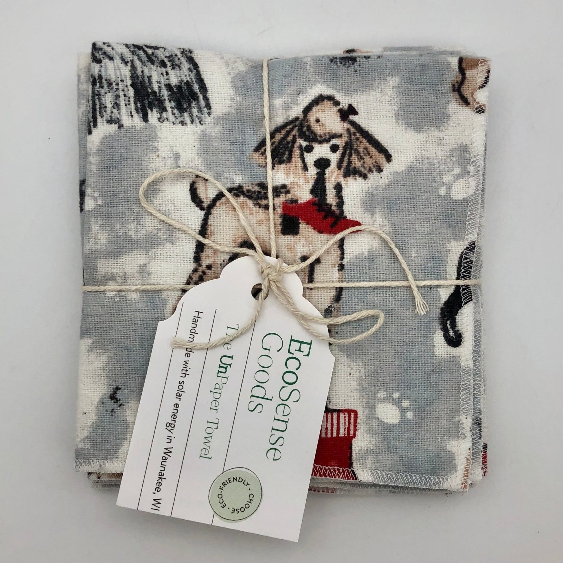 UNpaper Towels-Set of 6 - The Regal Find