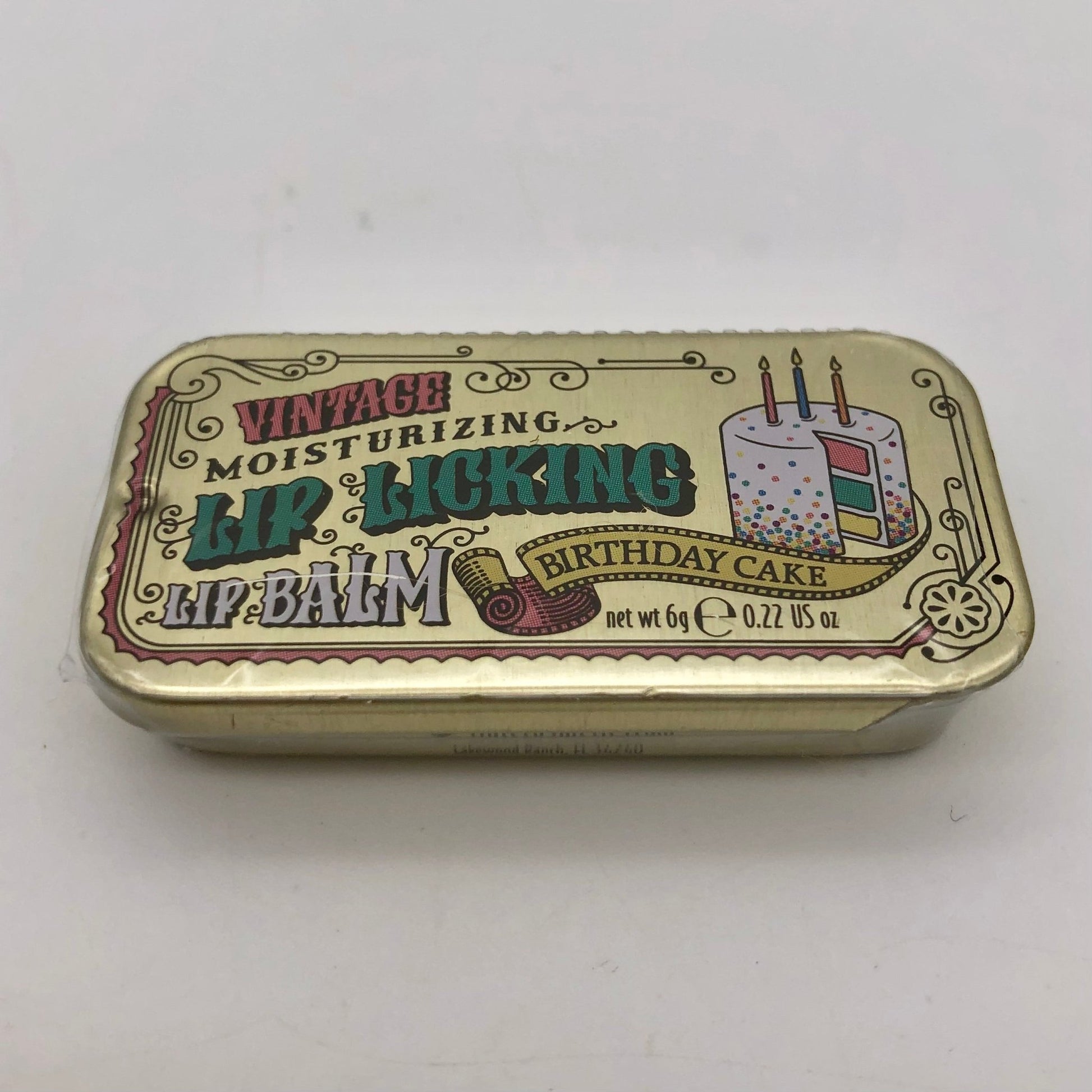 Vintage Lip Licking Balm - The Regal Find