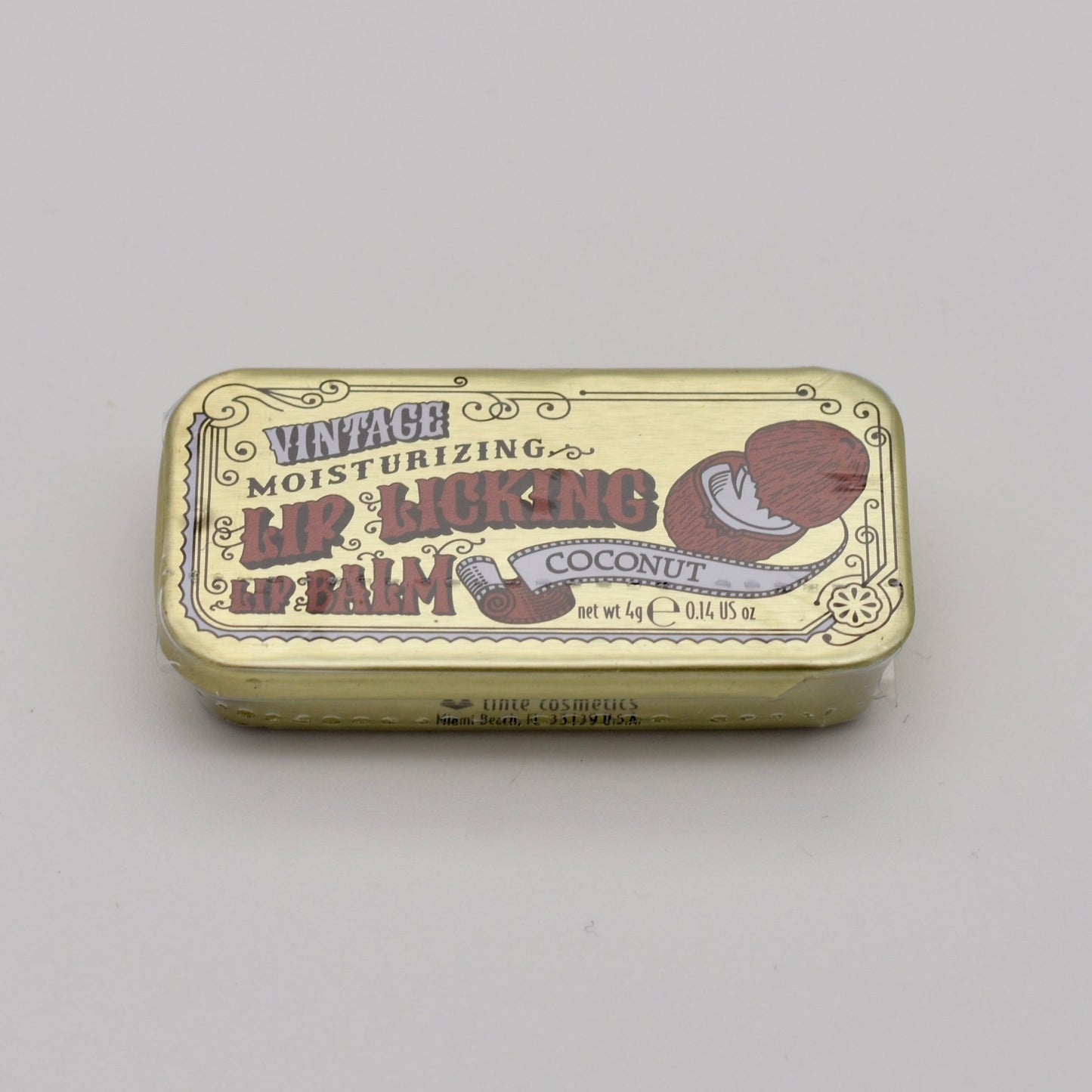 Vintage Lip Licking Balm - The Regal Find