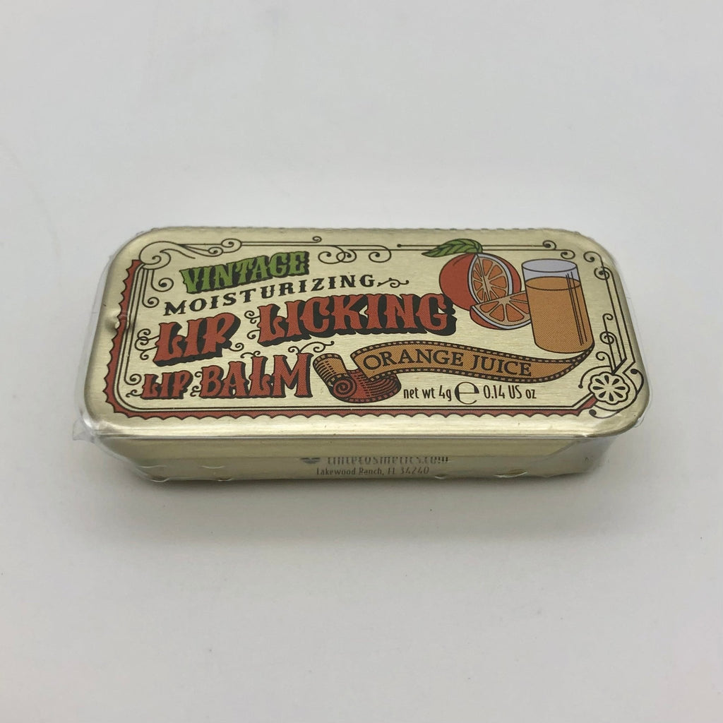 Vintage Lip Licking Balm - The Regal Find