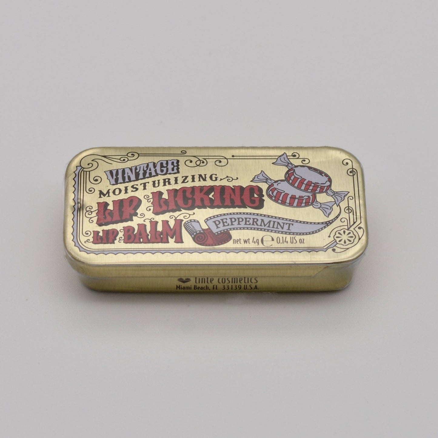 Vintage Lip Licking Balm - The Regal Find