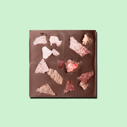 Winter Glow Chocolate (49%) - The Regal Find