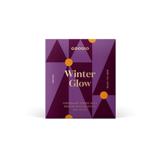 Winter Glow Chocolate (49%) - The Regal Find