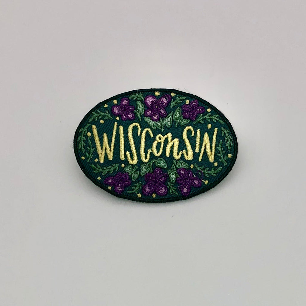 Wisconsin Violets Patch - The Regal Find