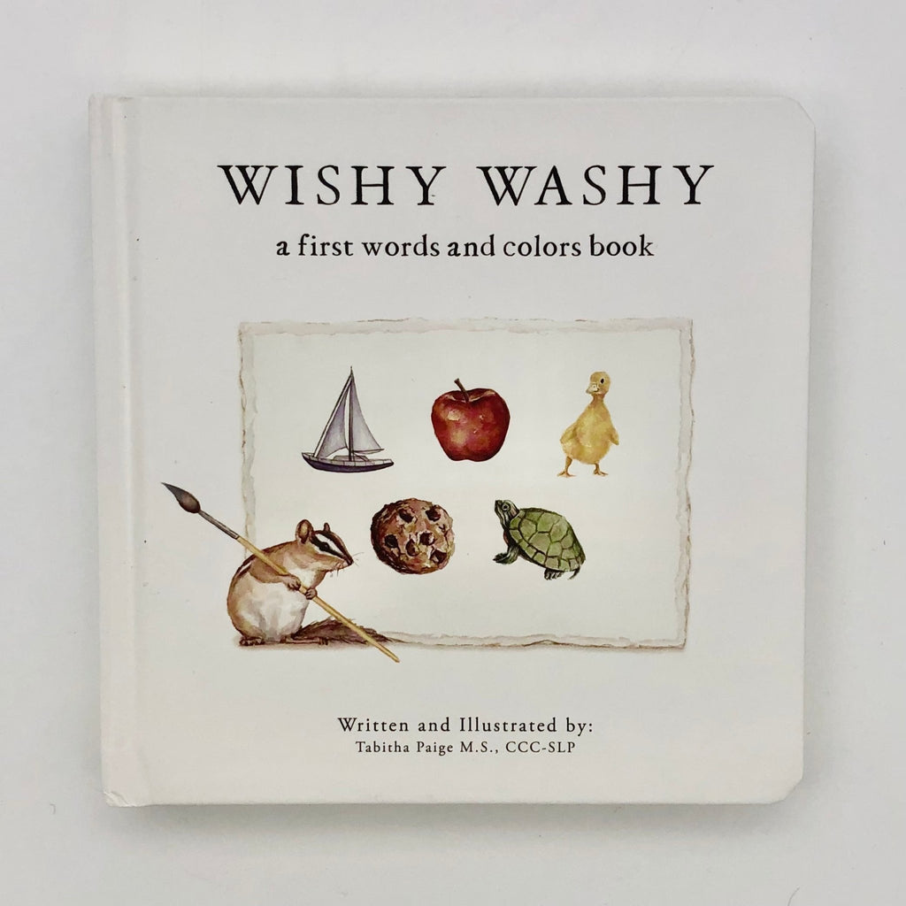 Wishy Washy - The Regal Find