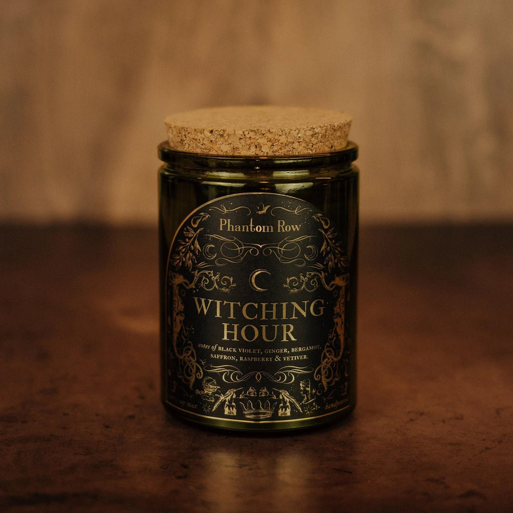 Witching Hour 11 oz Candle - The Regal Find