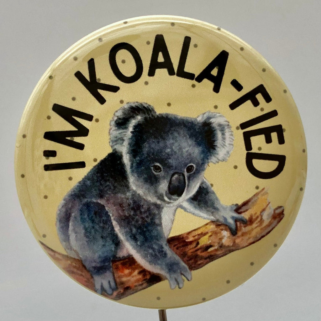 Zolica Button Pin - The Regal Find